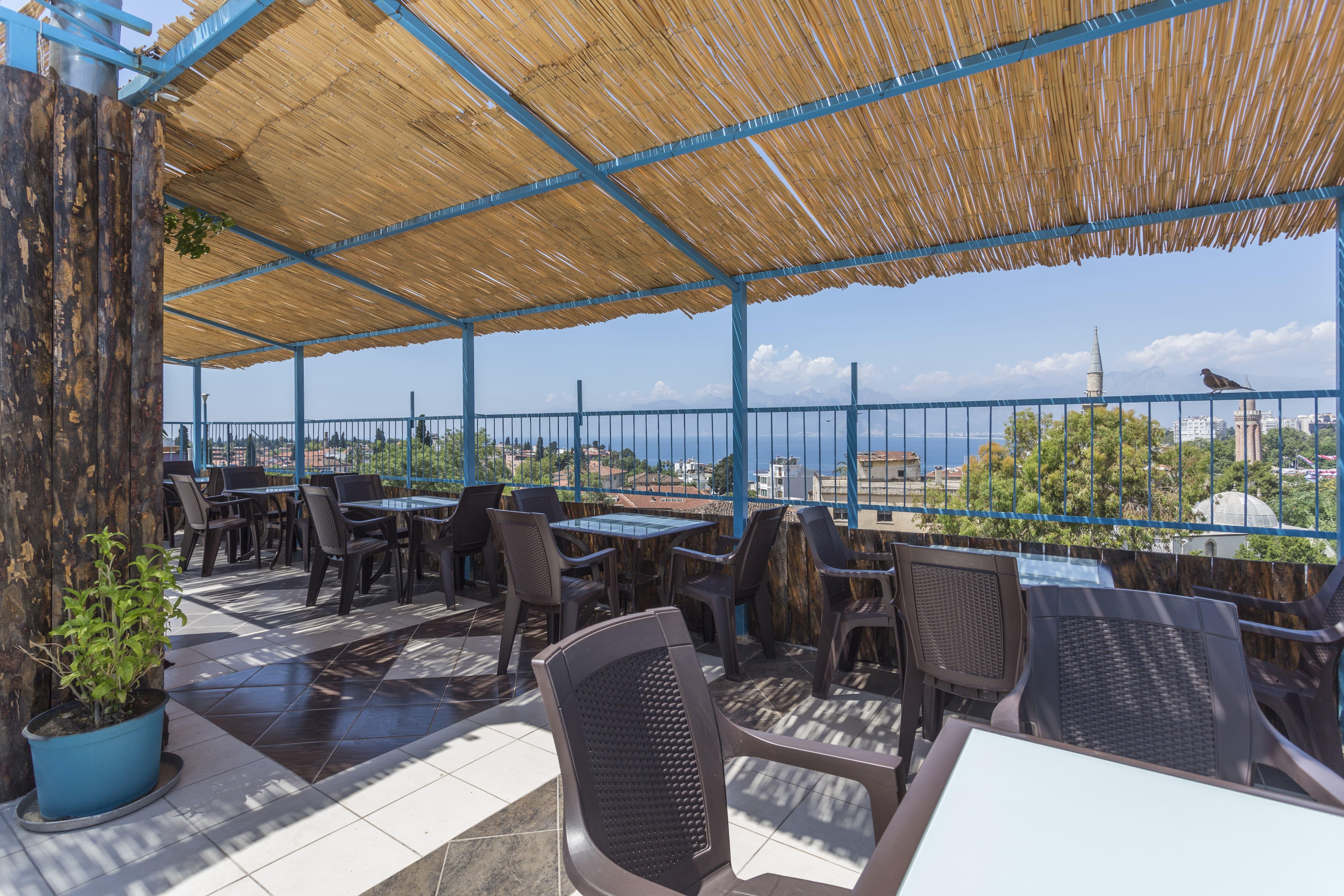 Hotel Twenty Antalya Eksteriør billede