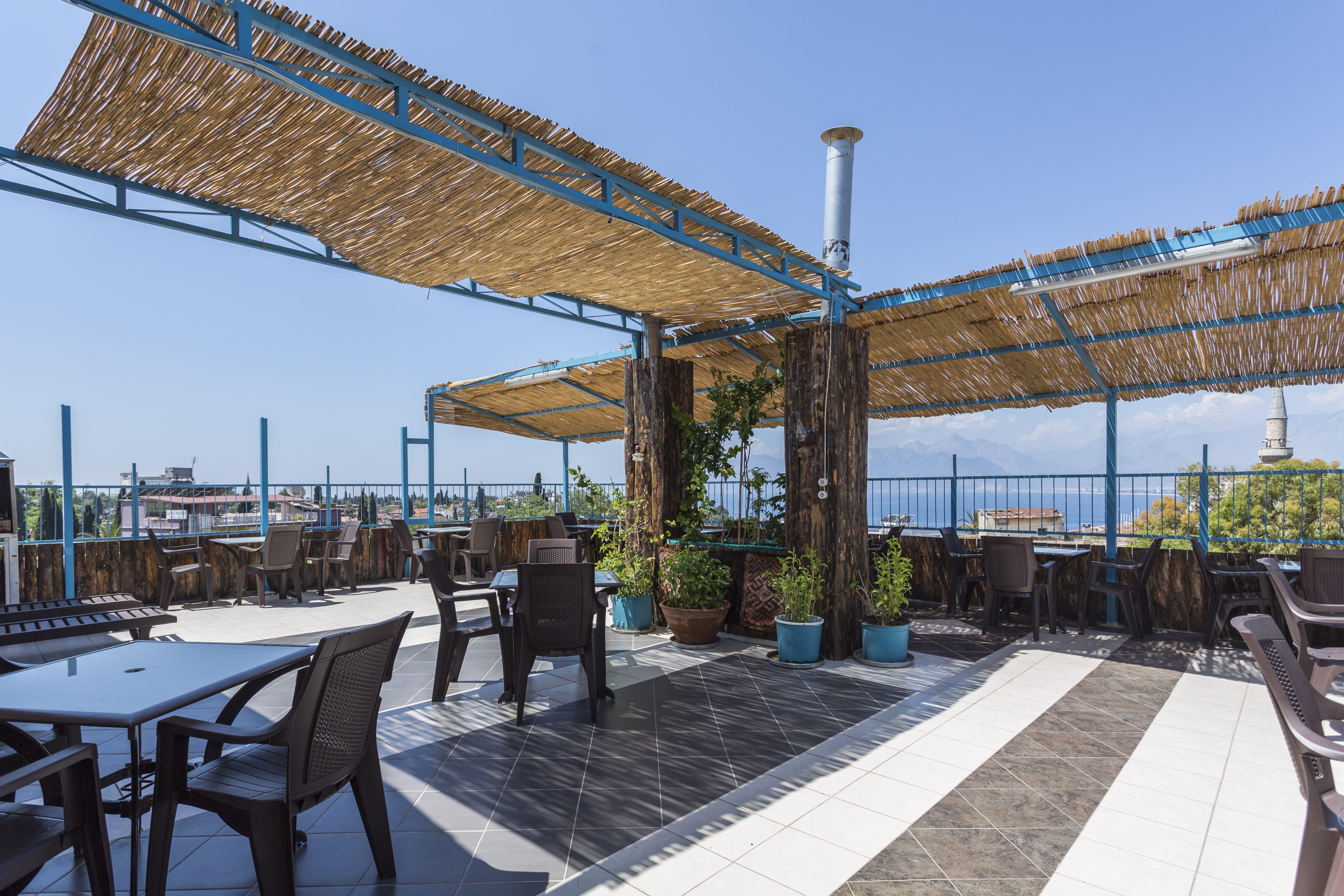 Hotel Twenty Antalya Eksteriør billede