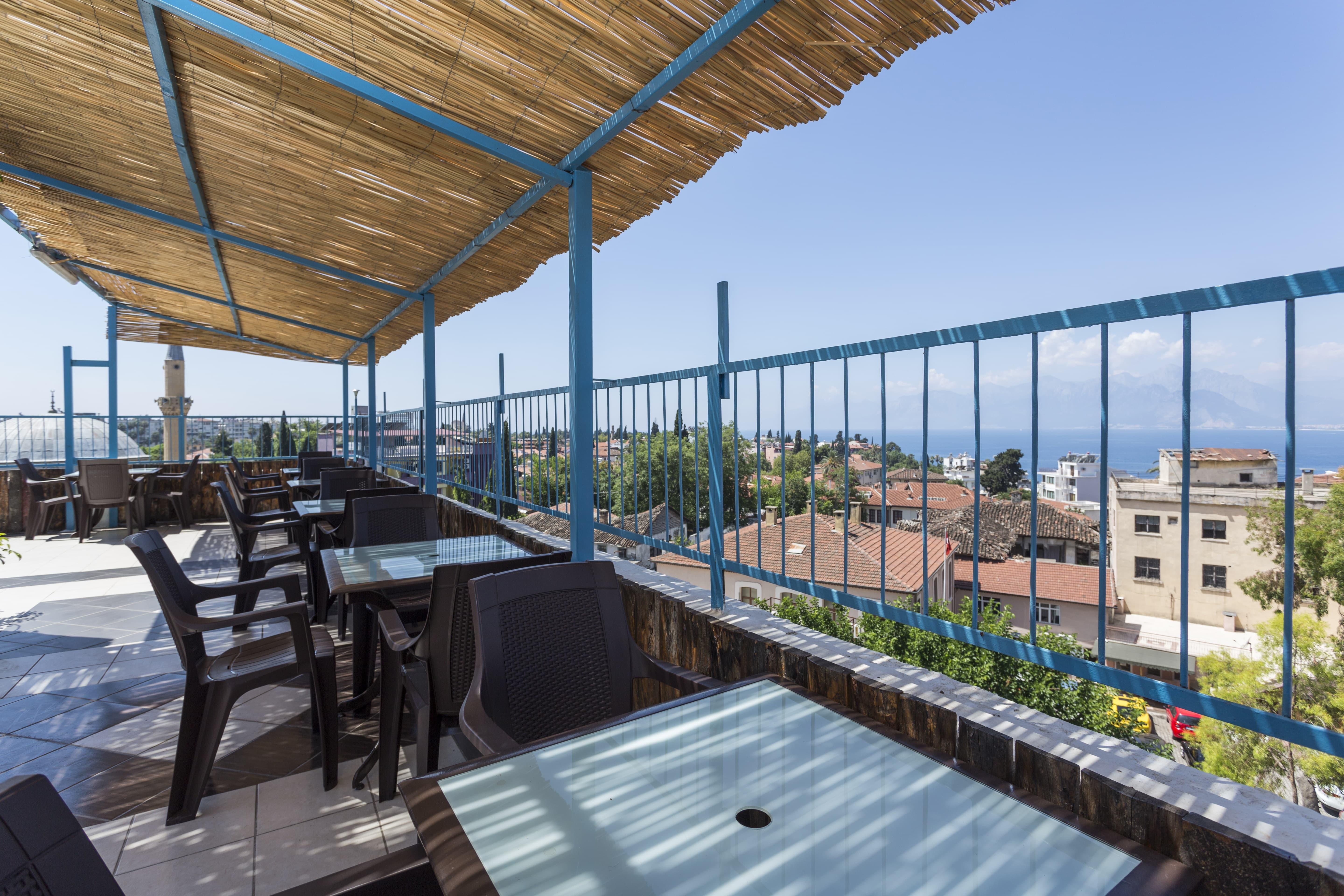 Hotel Twenty Antalya Eksteriør billede