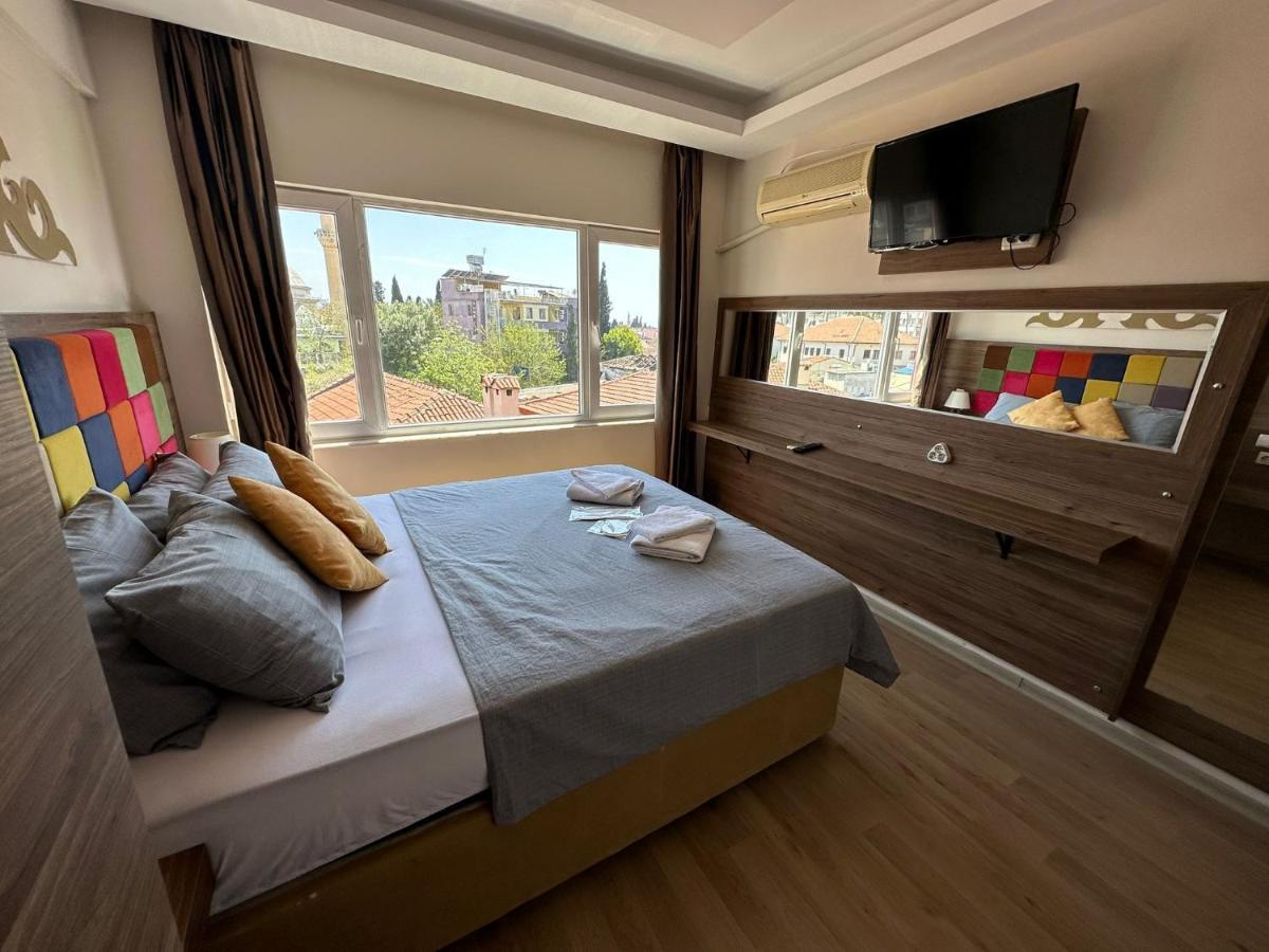Hotel Twenty Antalya Eksteriør billede