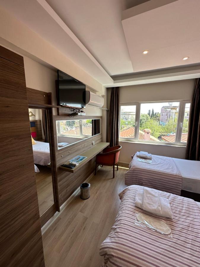 Hotel Twenty Antalya Eksteriør billede