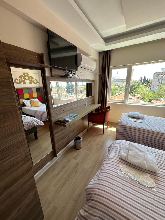 Hotel Twenty Antalya Eksteriør billede