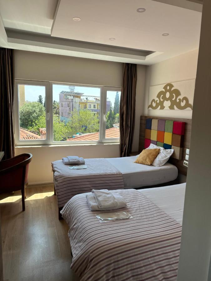 Hotel Twenty Antalya Eksteriør billede