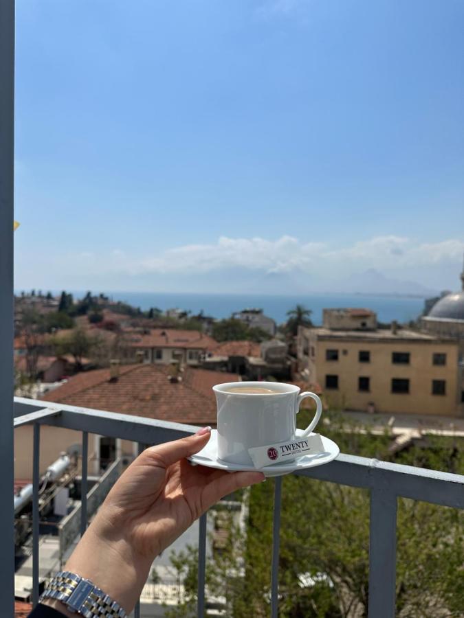 Hotel Twenty Antalya Eksteriør billede