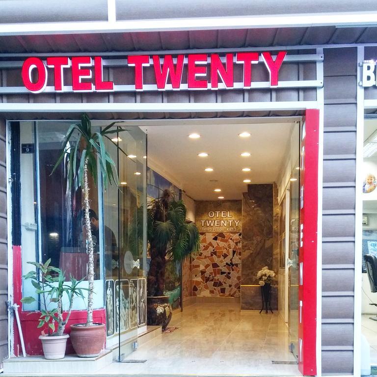 Hotel Twenty Antalya Eksteriør billede