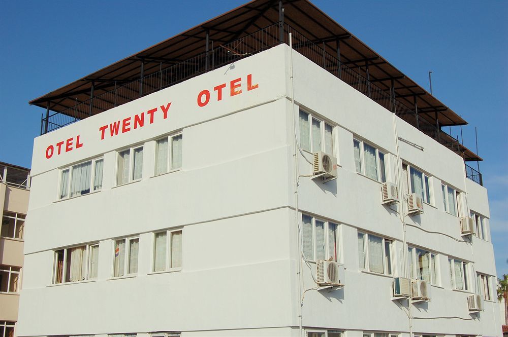 Hotel Twenty Antalya Eksteriør billede