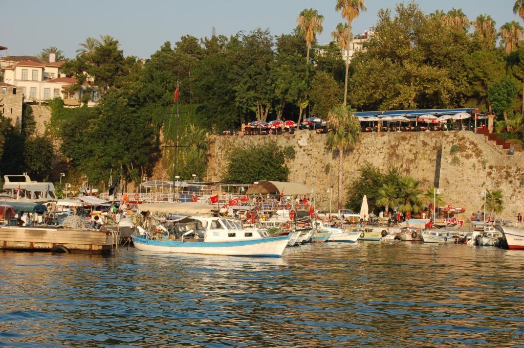 Hotel Twenty Antalya Eksteriør billede
