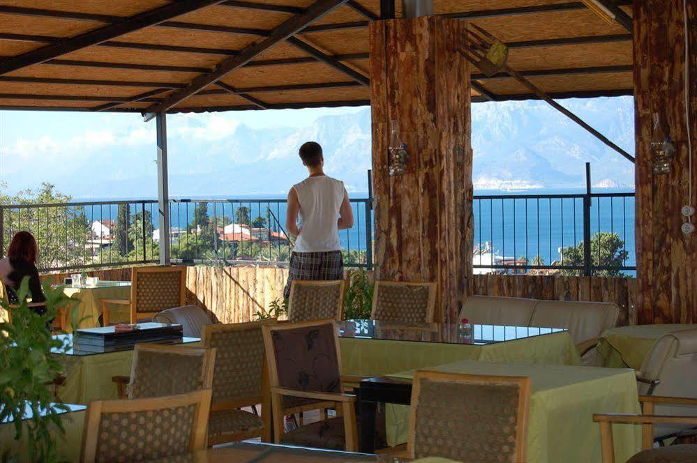 Hotel Twenty Antalya Eksteriør billede