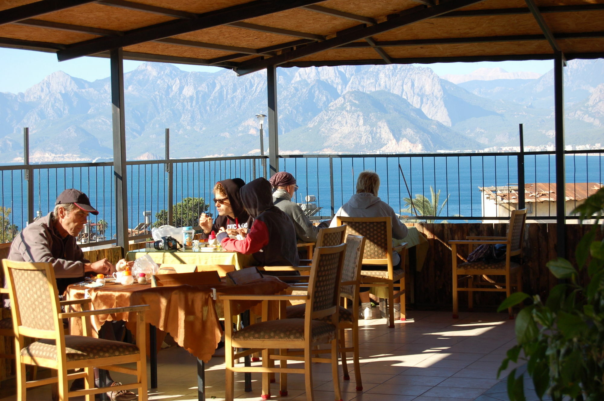 Hotel Twenty Antalya Eksteriør billede